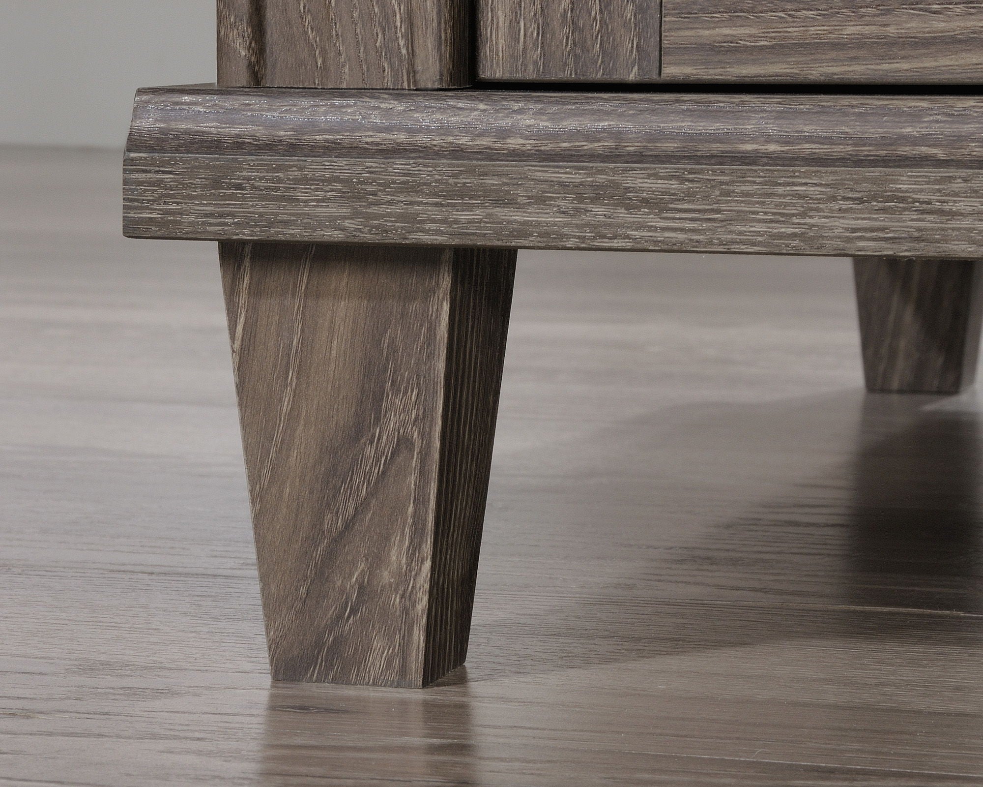 Hammond Executive Desk Emery Oak