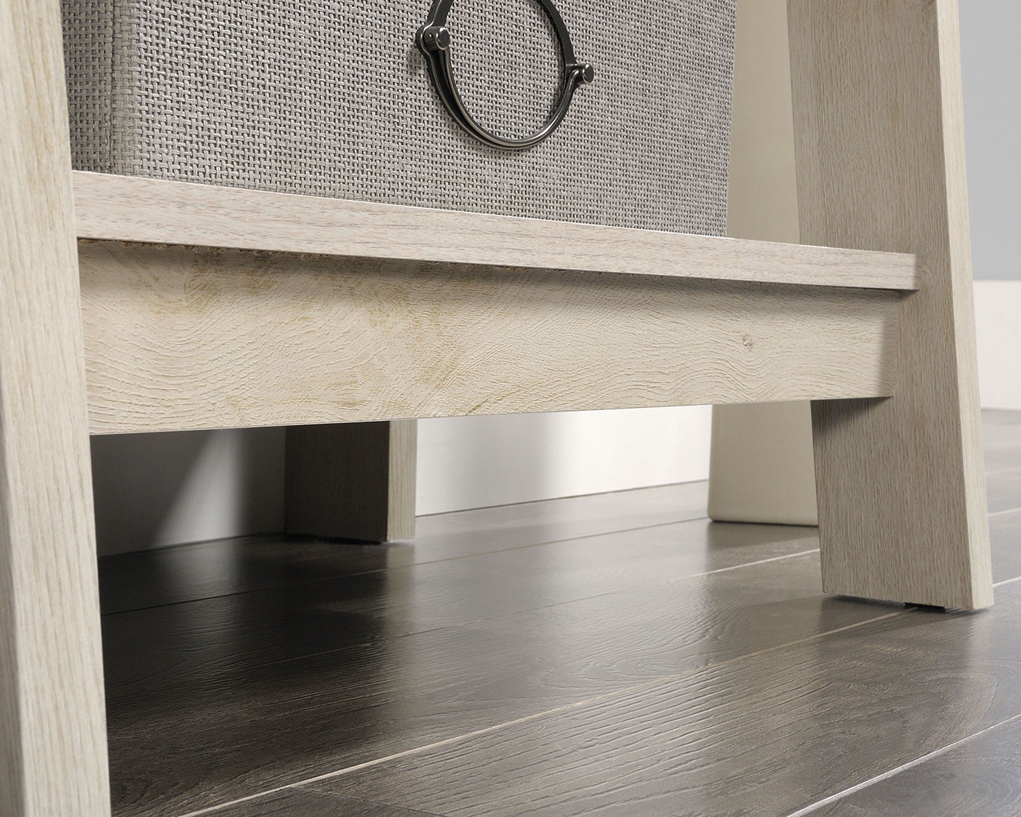 5-Shelf Bookcase Chalked Chestnut
