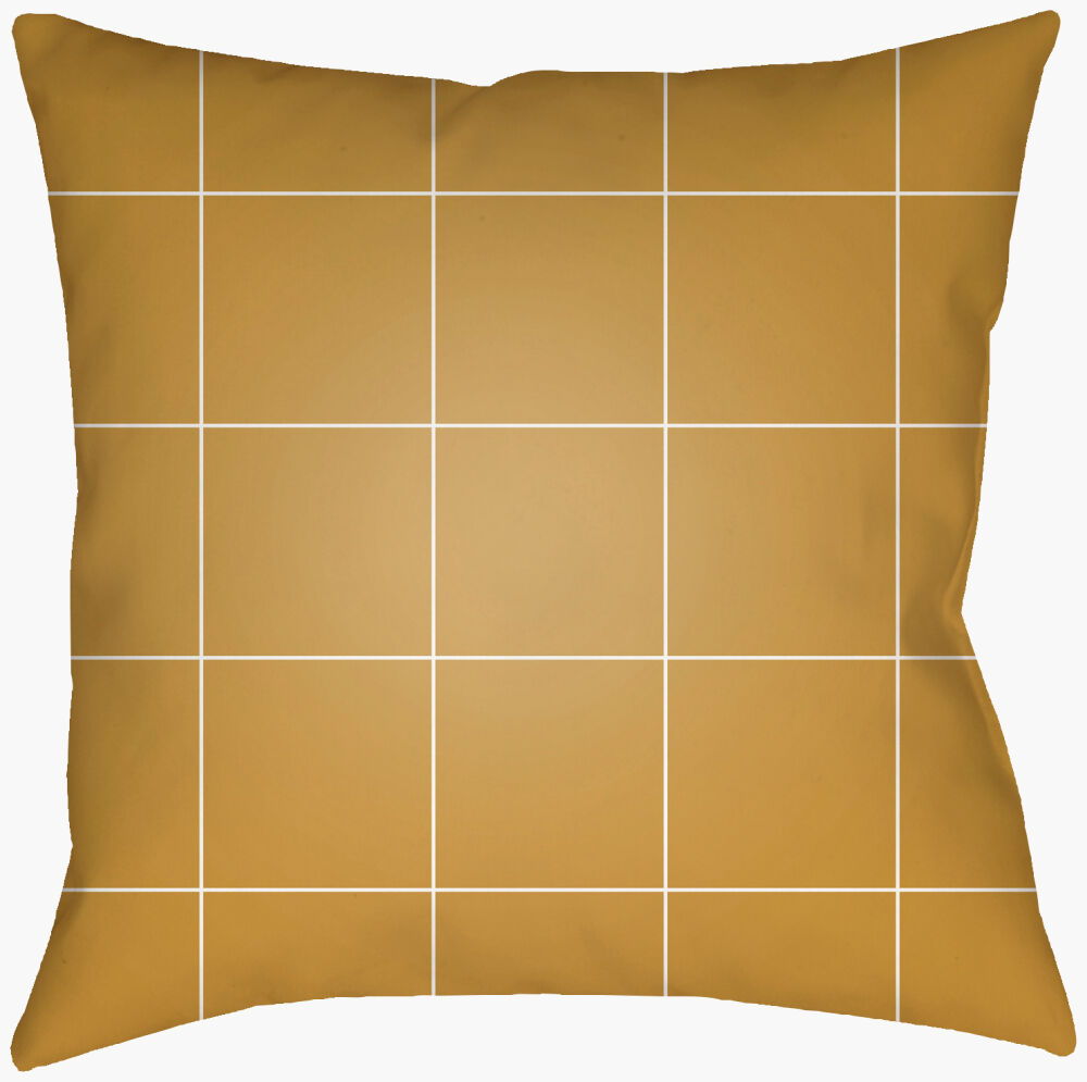 Gridwork Pillow