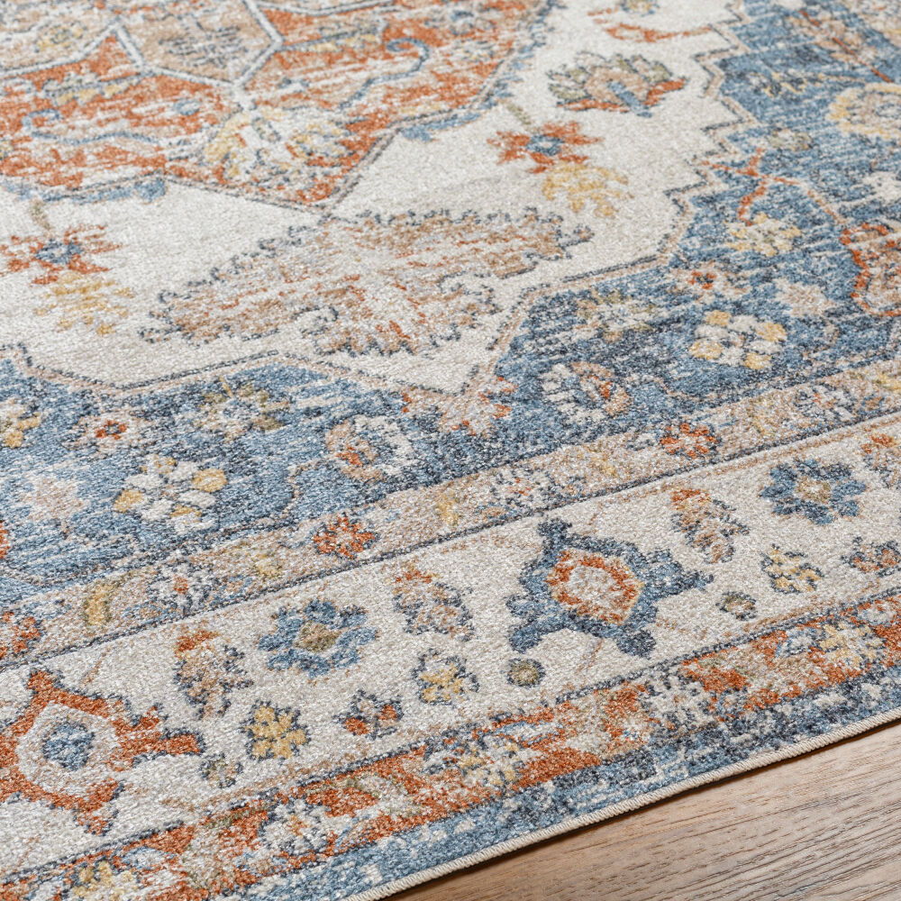 Lillian Machine Woven Rug