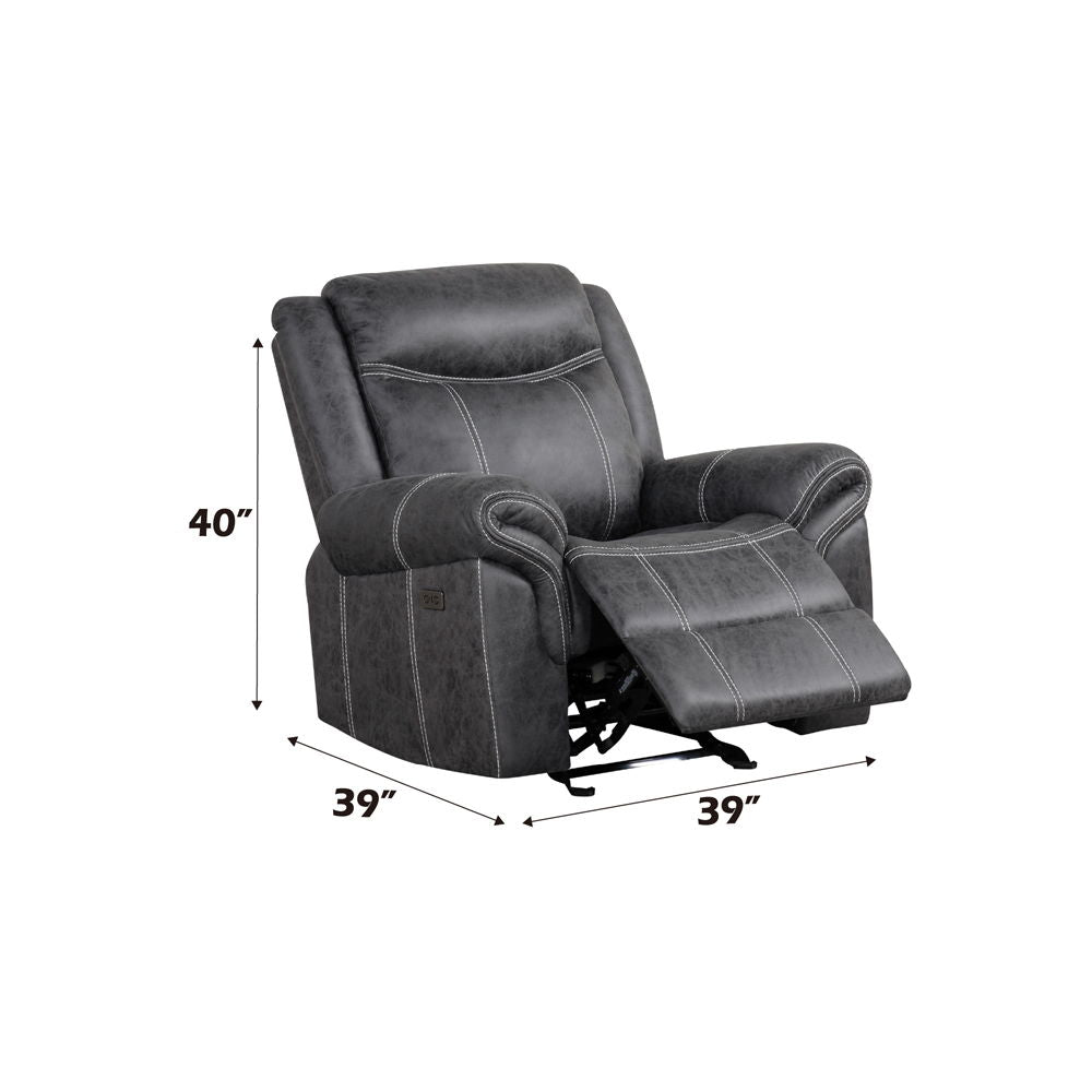 Zubaida - Glider Recliner