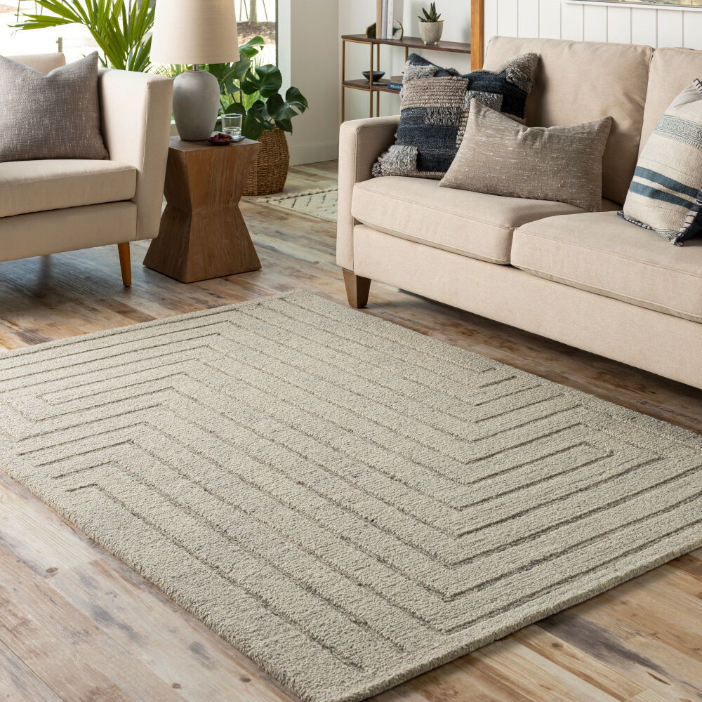 Madelyn Handmade Rug