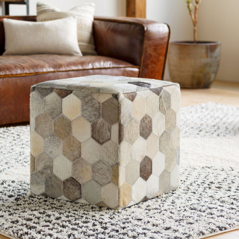 Trail Ottoman