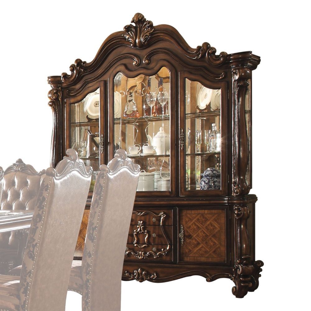 ACME Versailles - Hutch & Buffet | Meri Furniture