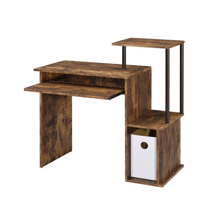 ACME Lyphre - Computer Desk | Meri Furniture