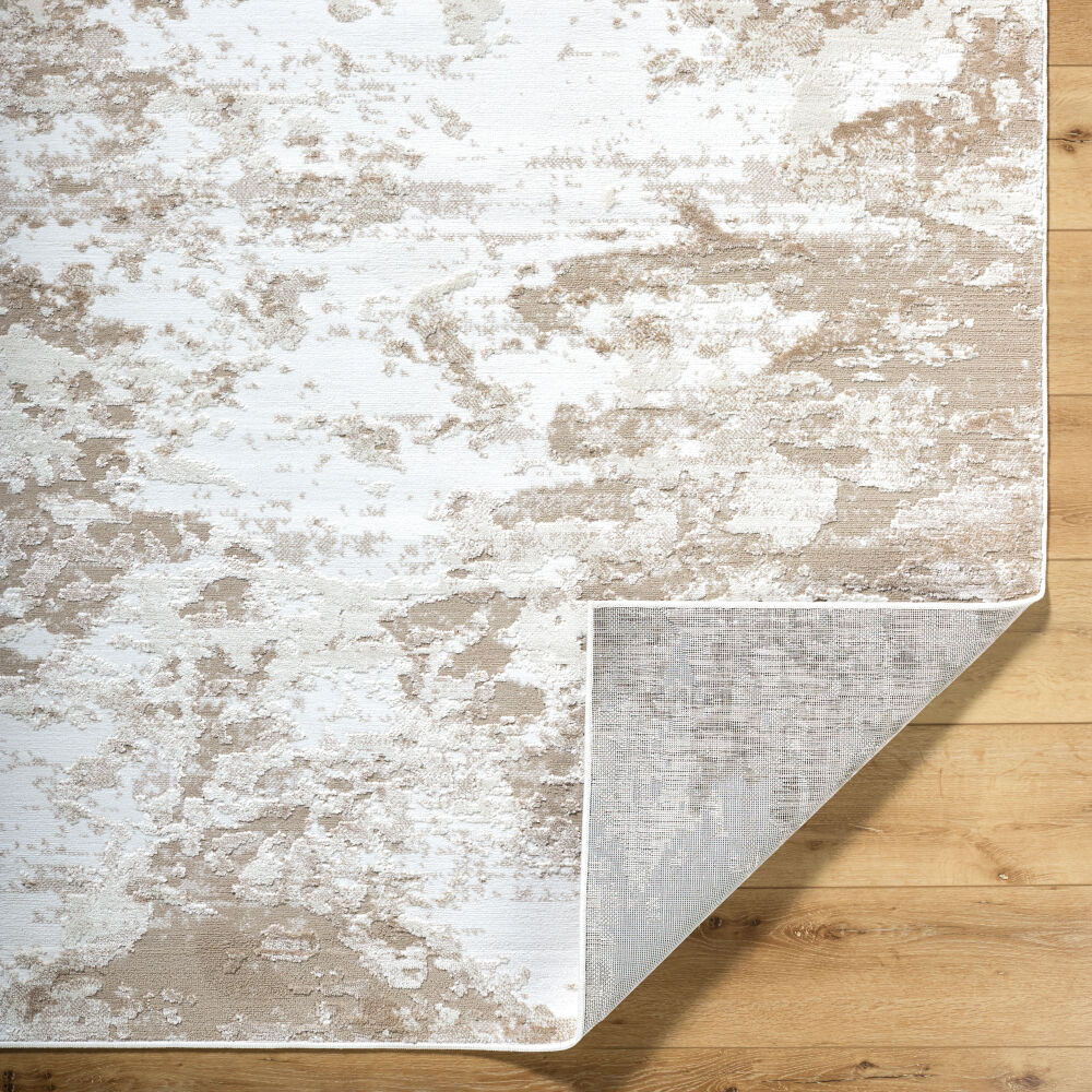 Siyah Machine Woven Rug
