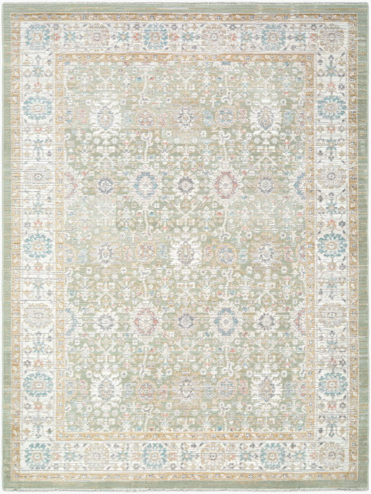 Amir Machine Woven Rug