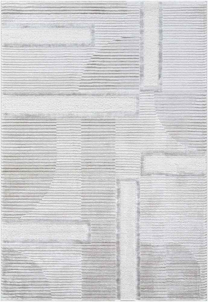 Wolly Machine Woven Rug