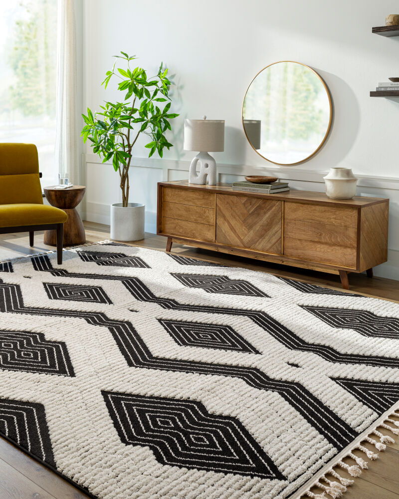 Azilal Machine Woven Rug