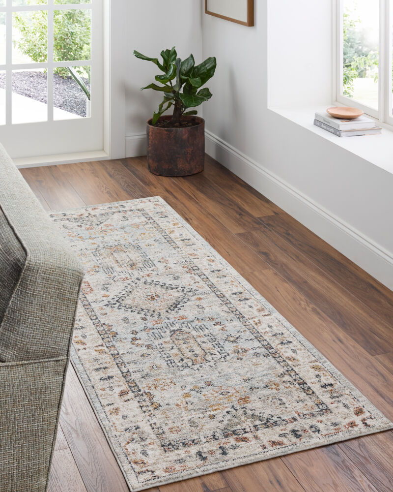 Beckham Machine Woven Rug