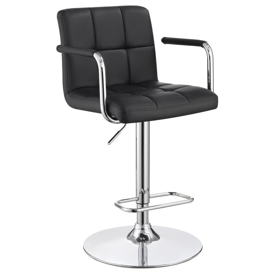 Coaster Fine Furniture Palomar - Adjustable Height Bar Stool | Meri Furniture