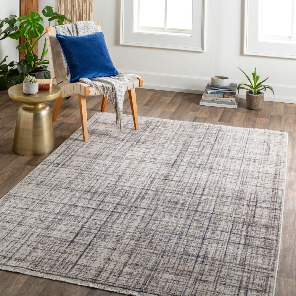 Misterio Machine Woven Rug