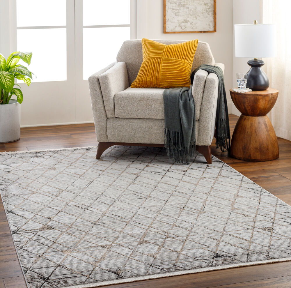 Obsession Machine Woven Rug