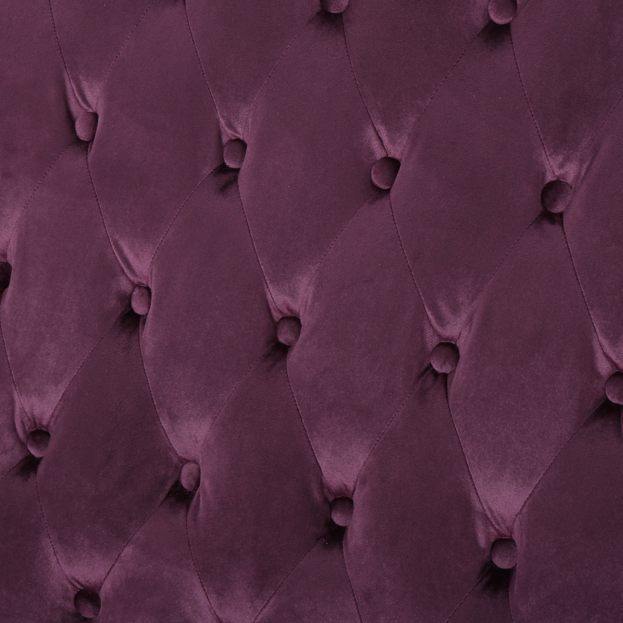 Nurturing - Upholstered Loveseat With Wing Back And Diamond Tufting