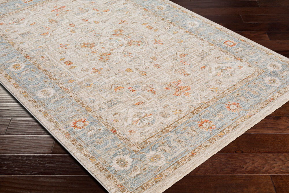 Avant Garde Machine Woven Rug