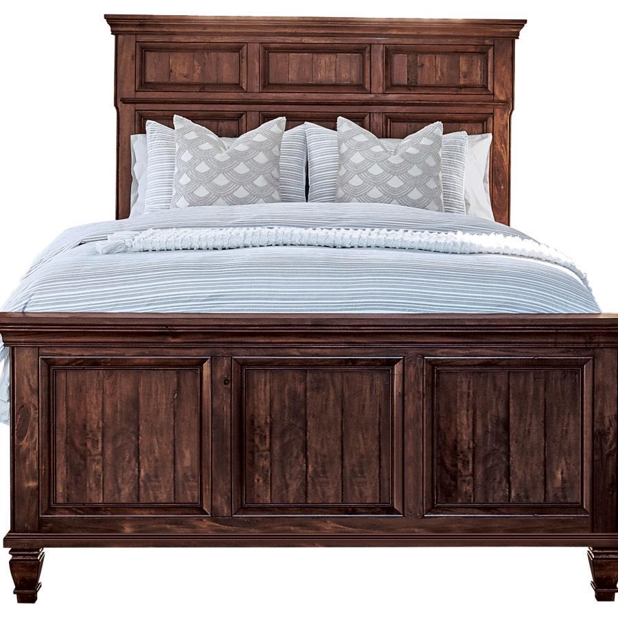 Coaster Fine Furniture Avenue - Wood Panel Bed | Meri Furniture