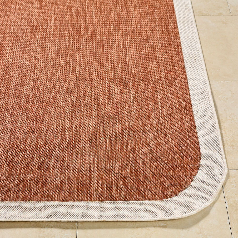 Miami Beach Machine Woven Rug