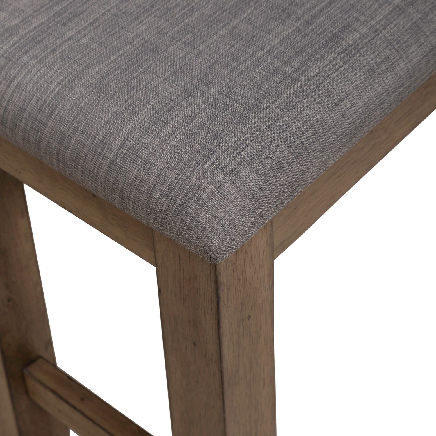 Brook Bay - Upholstered Counter Bench