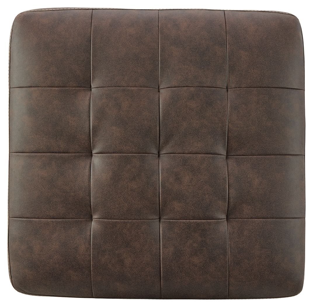 Ashley Furniture Maderla - Oversized Accent Ottoman | Meri Furniture