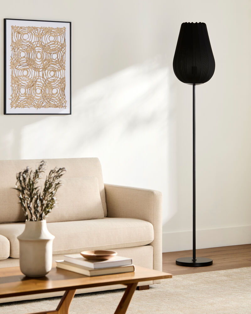 Cayo Task Floor Lamp