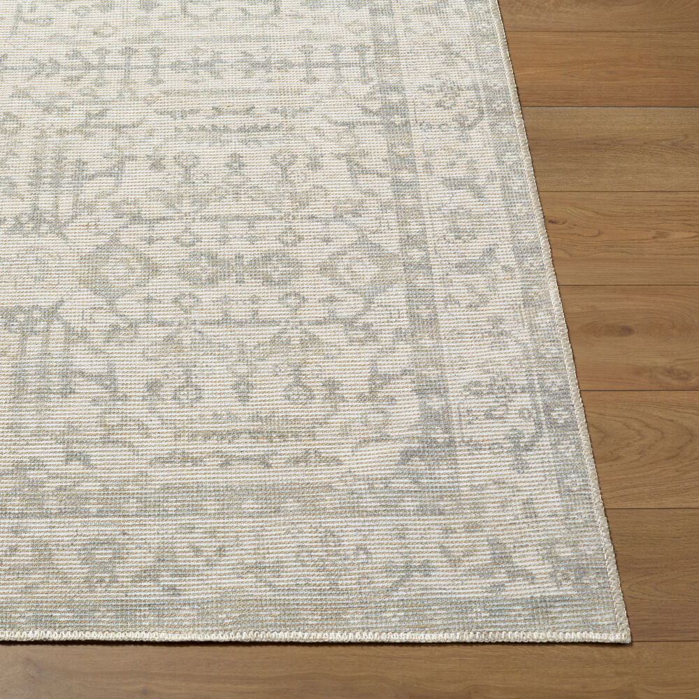 Athiyo Machine Woven Rug