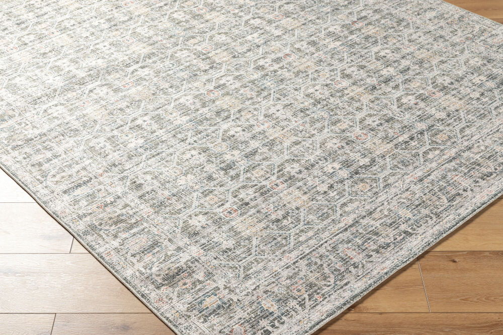 Marlon Machine Woven Rug