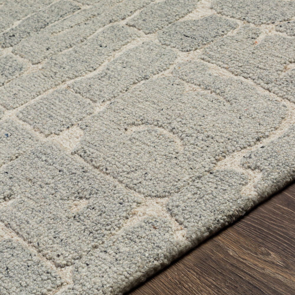 Madelyn Handmade Rug