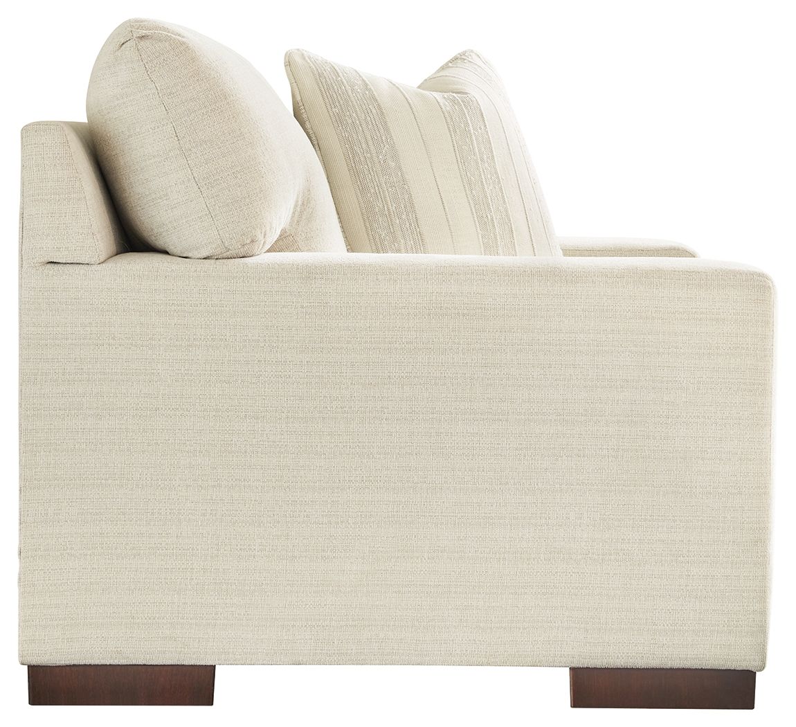 Signature Design by Ashley® Maggie - Chair And A Half | Meri Furniture