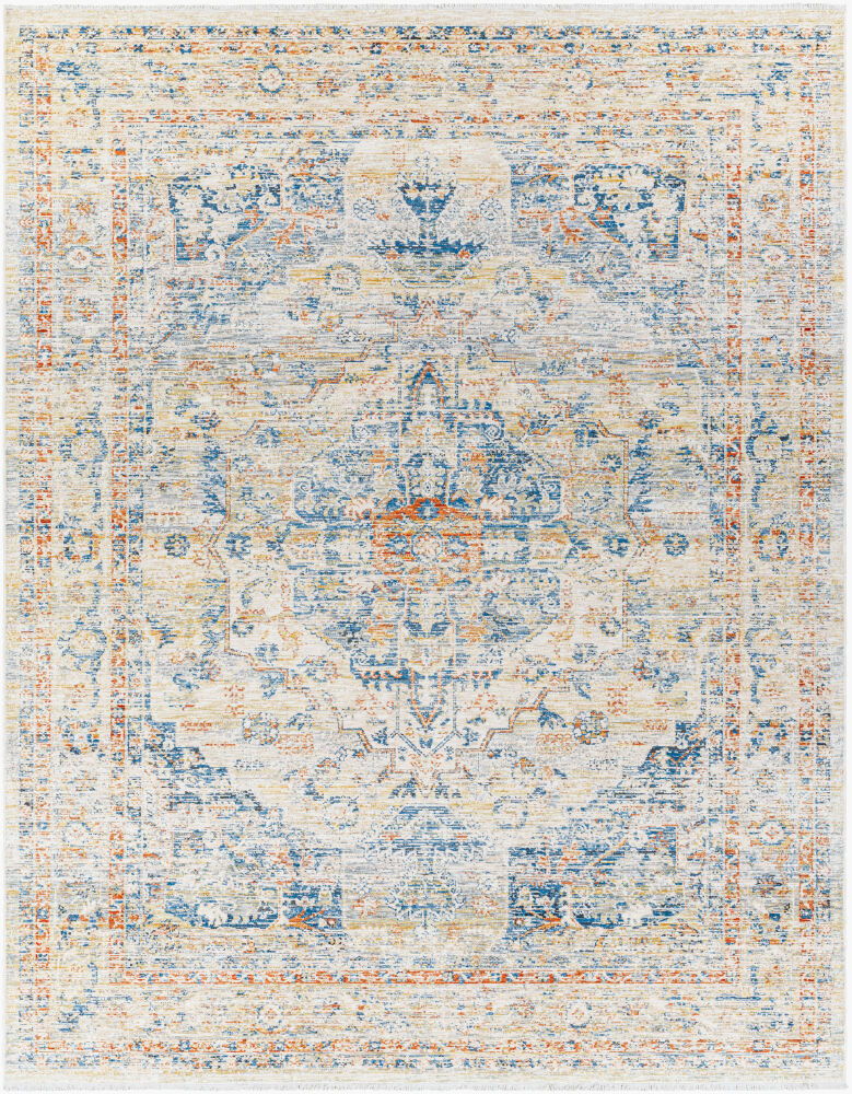 Chicago Machine Woven Rug