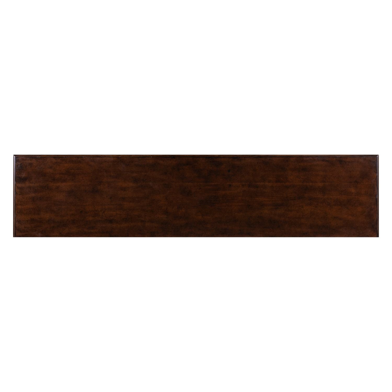 Fireplace TV Consoles - 84" Fireplace TV Console FTS - Brown