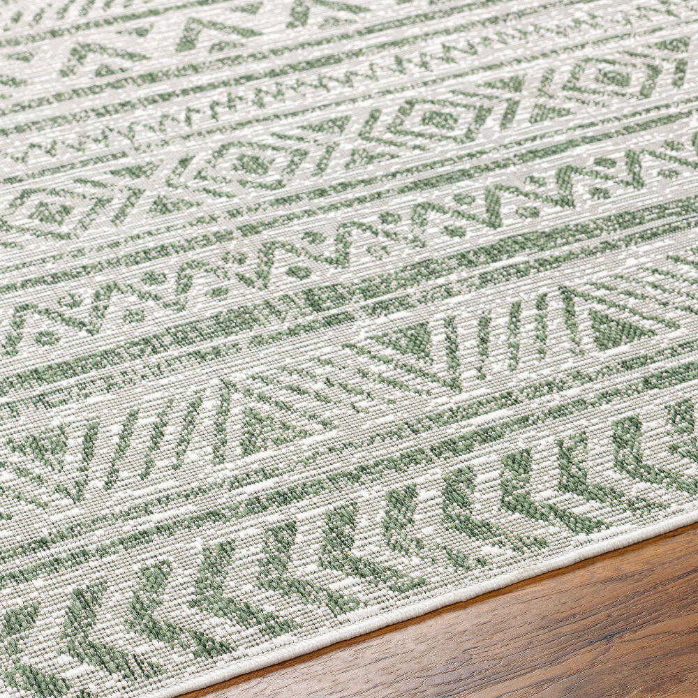 Eagean Machine Woven Rug