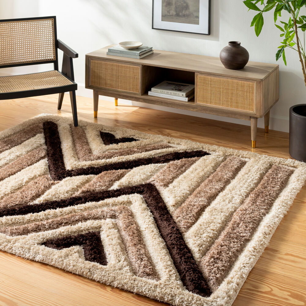 Bologna Machine Woven Rug