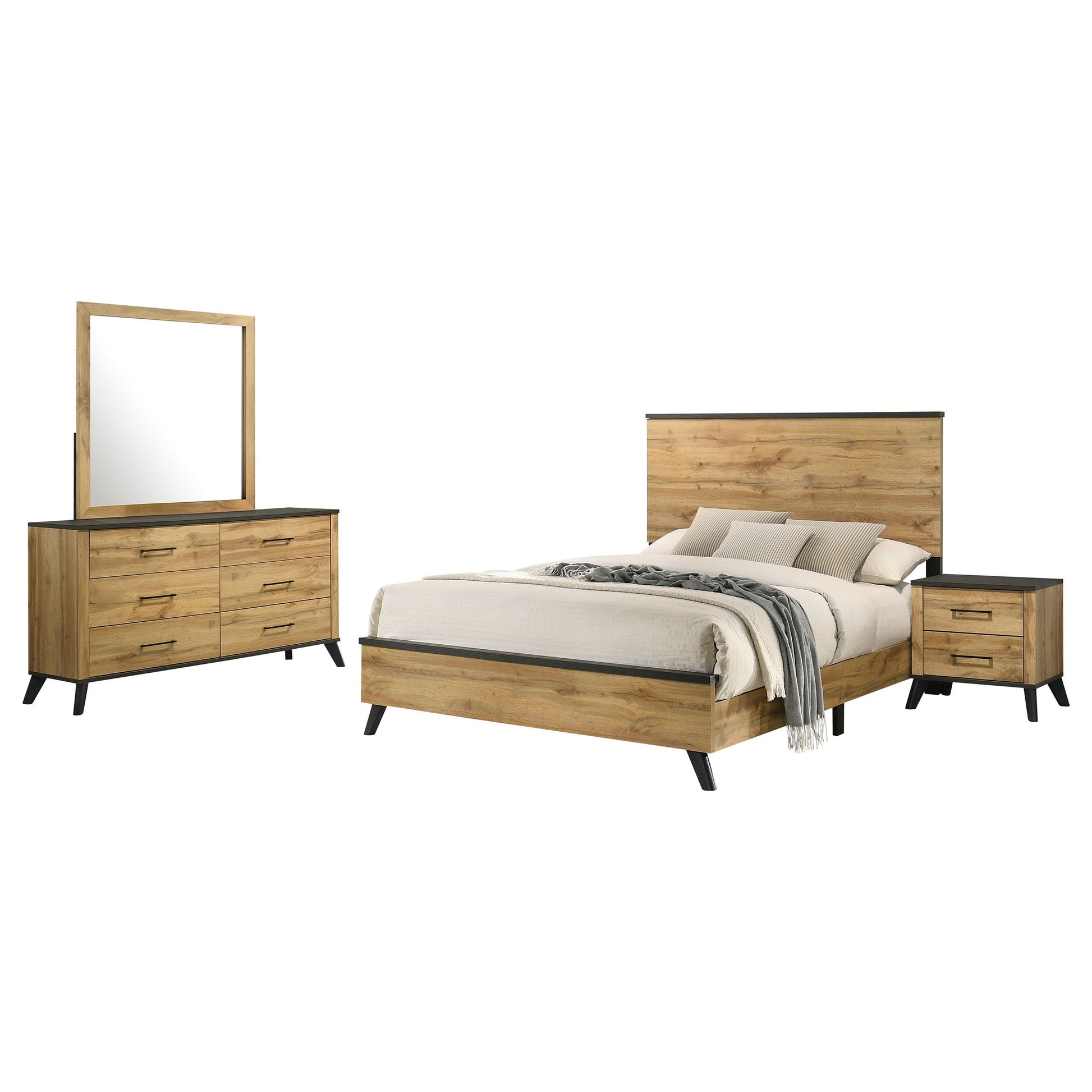 Coaster Fine Furniture Kaywood - Bedroom Set | Meri Furniture