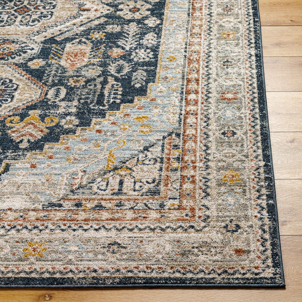 Beckham Machine Woven Rug