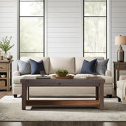 Sausalito - Coffee Table - Whiskey