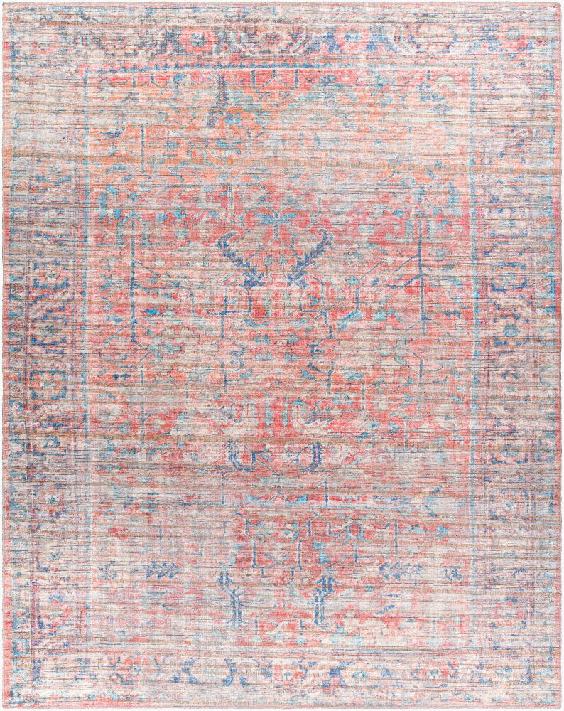 Cobb Machine Woven Rug