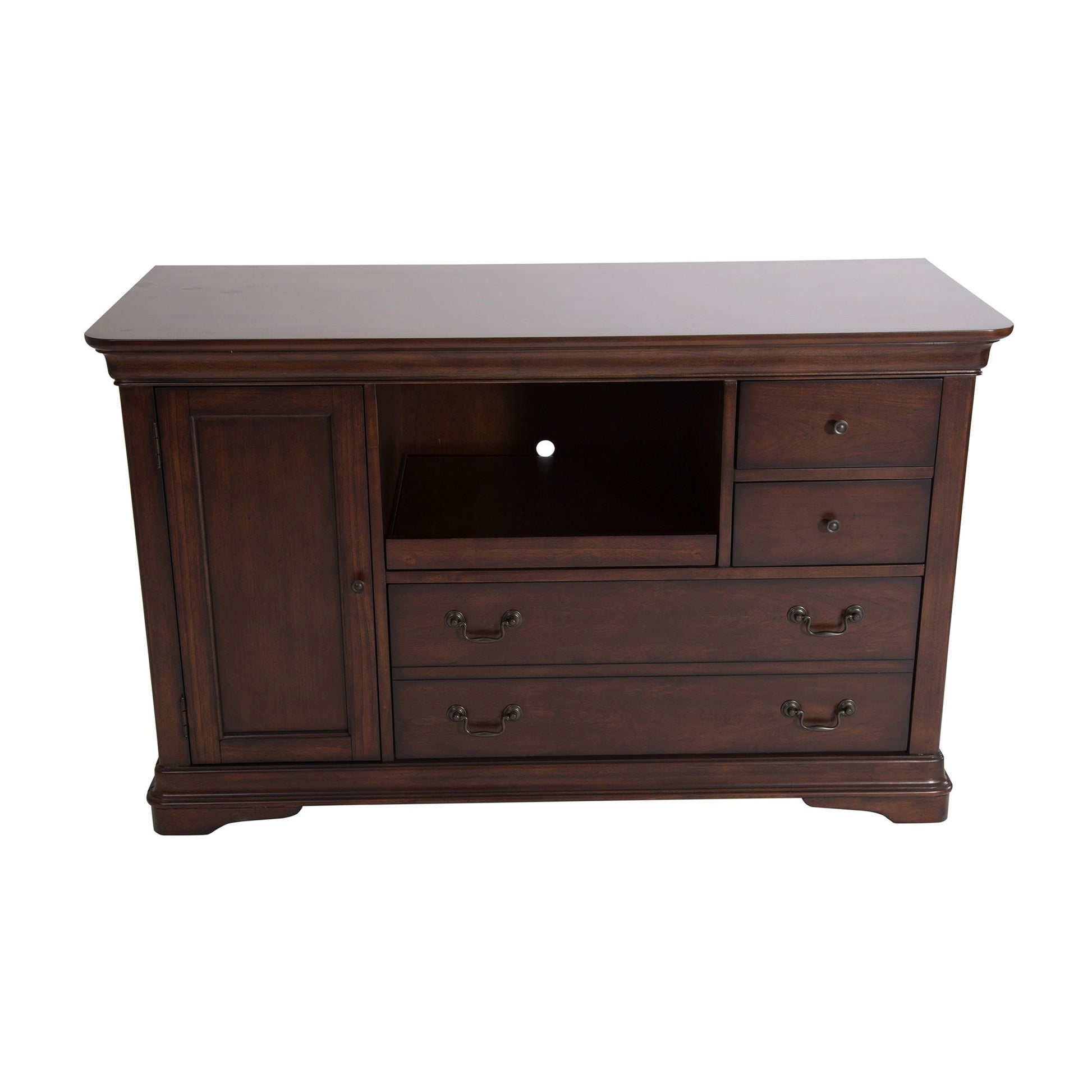Liberty Furniture Brookview - Home Office Desk Set | Meri Furniture