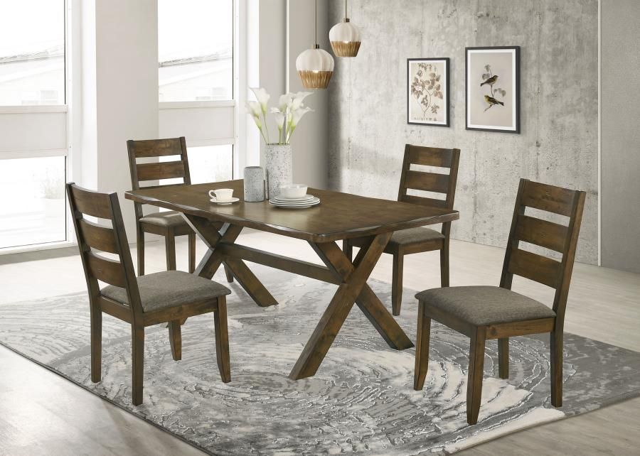 Coaster Fine Furniture Alston - Rectangular Dining Table Set | Meri Furniture