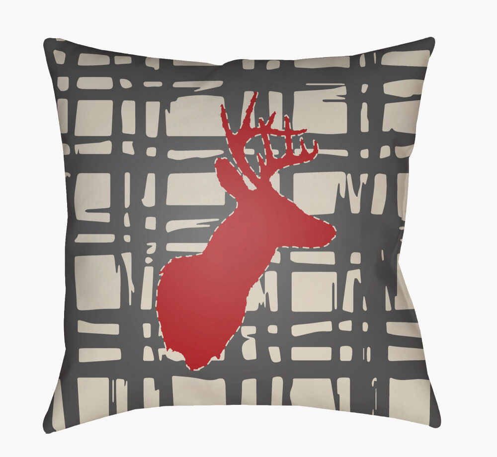 Deer Pillow