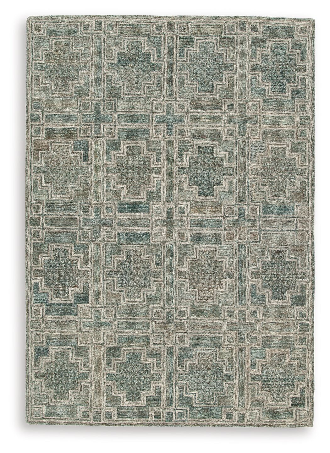 Signature Design by Ashley® Jossland - Rug | Meri Furniture