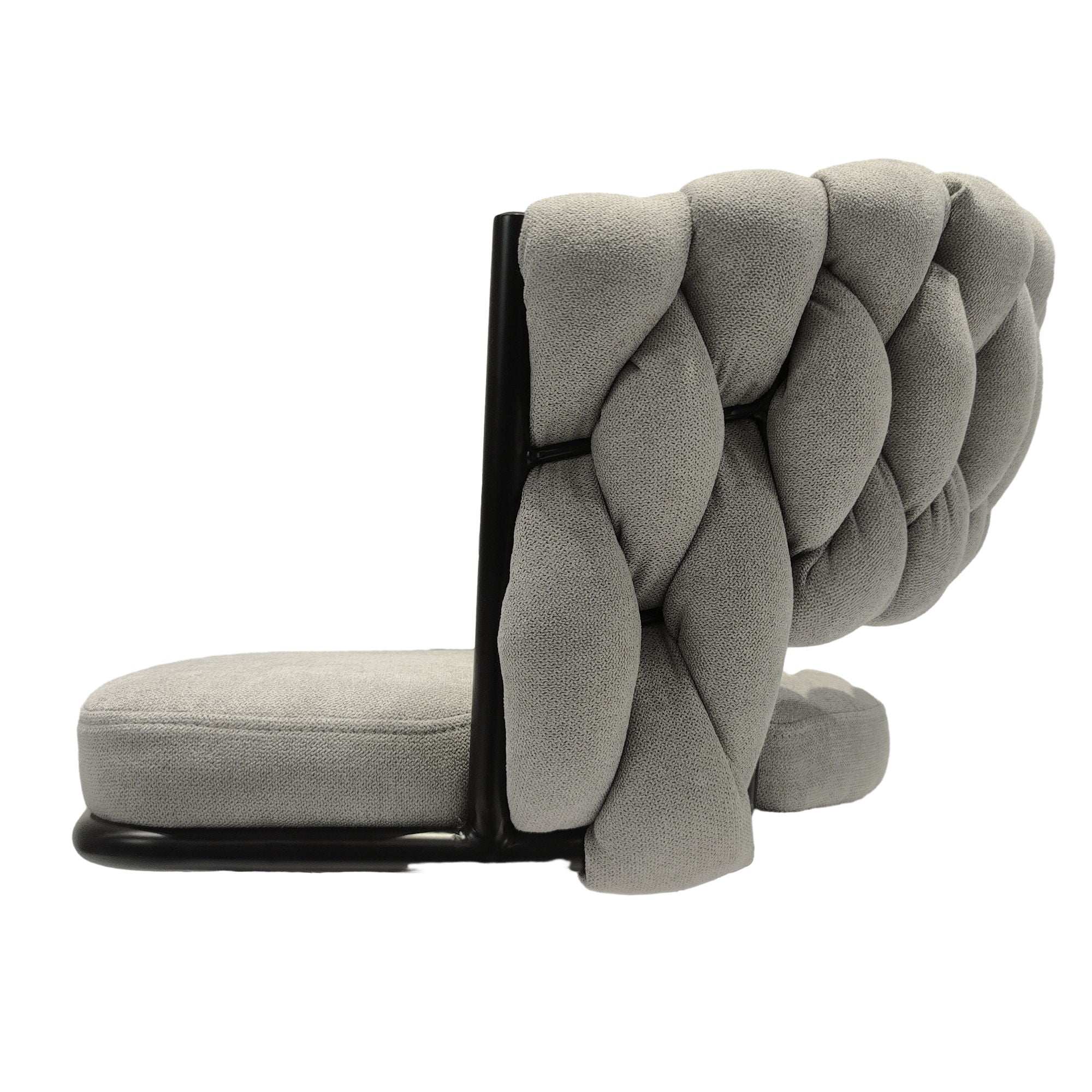 Bar Stool 360 Swivel With Back Footrest