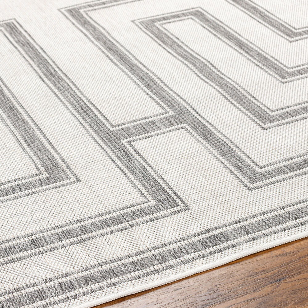 Long Beach Machine Woven Rug