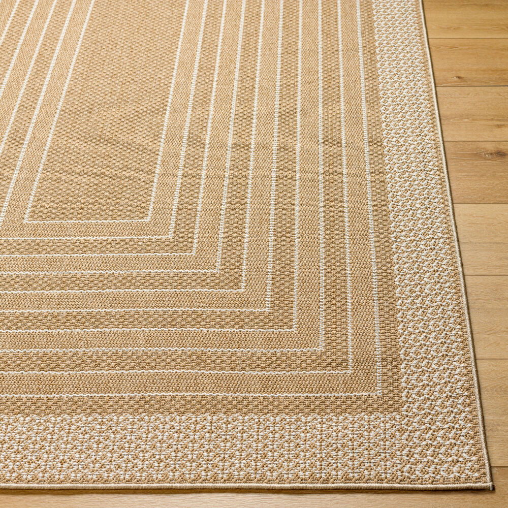 Pismo Beach Machine Woven Rug