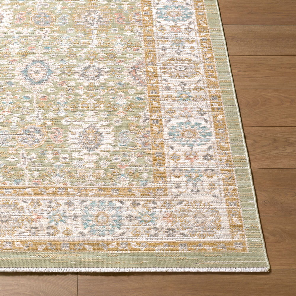 Amir Machine Woven Rug