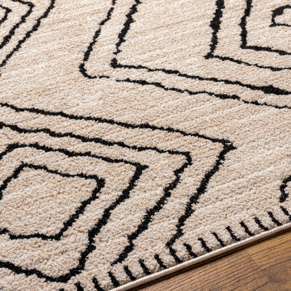 Cozy Machine Woven Rug