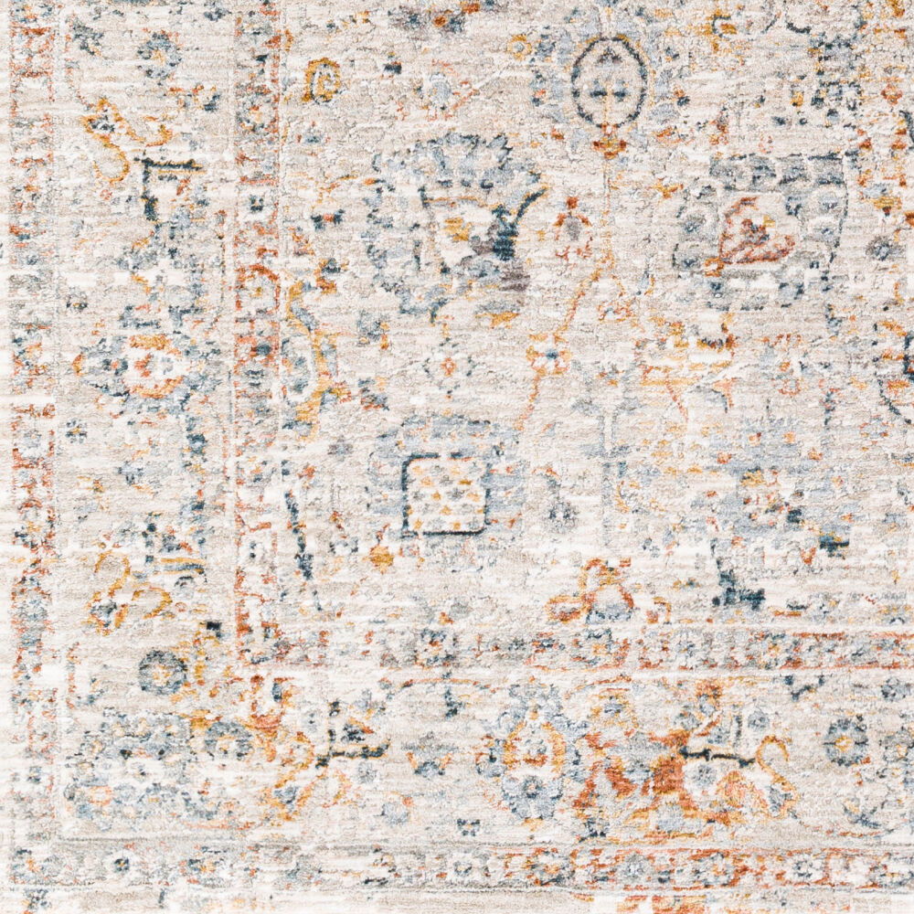 Laila Machine Woven Rug