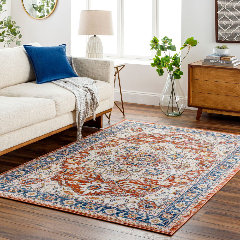 Truva Machine Woven Rug