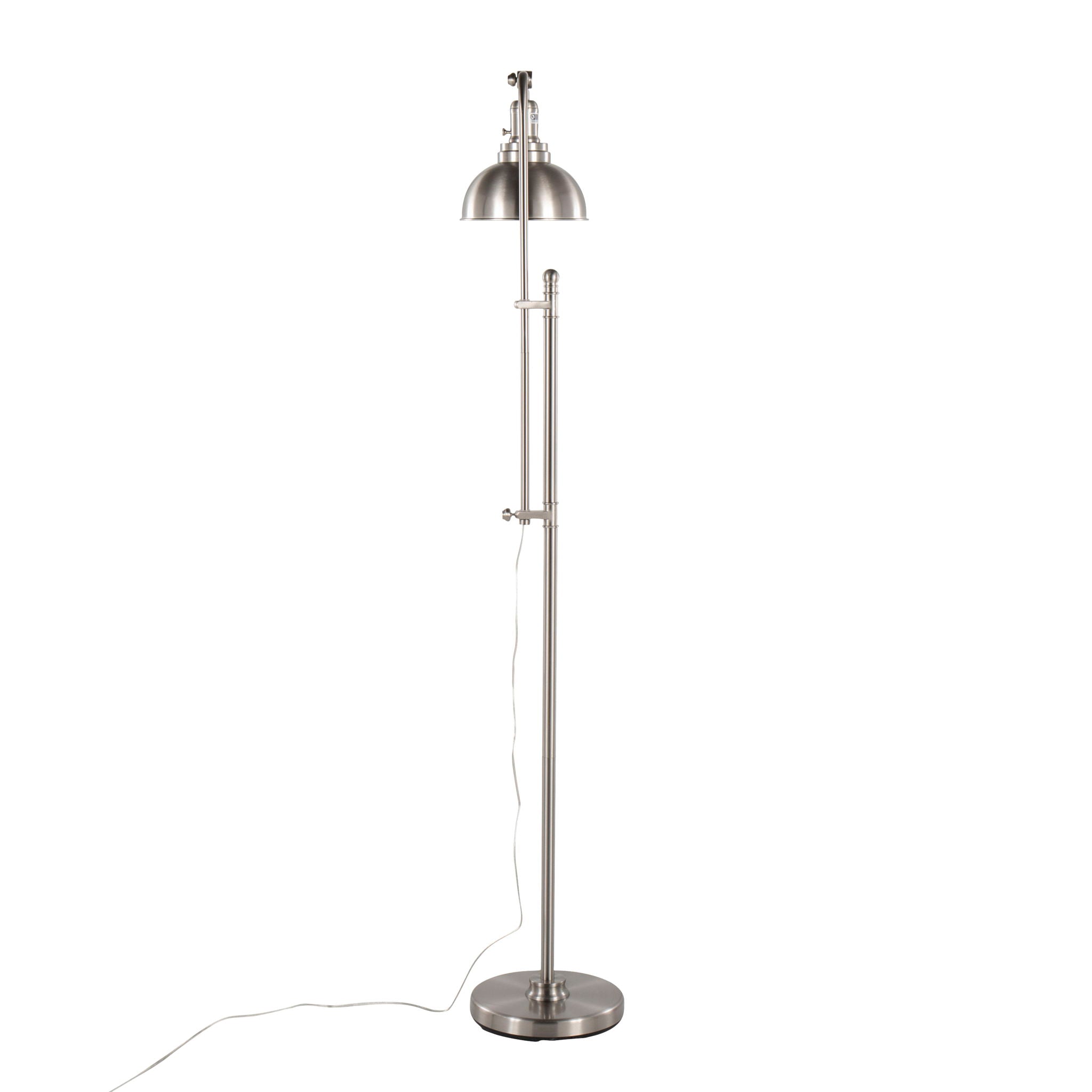 Emery - Contemporary Metal Floor Lamp