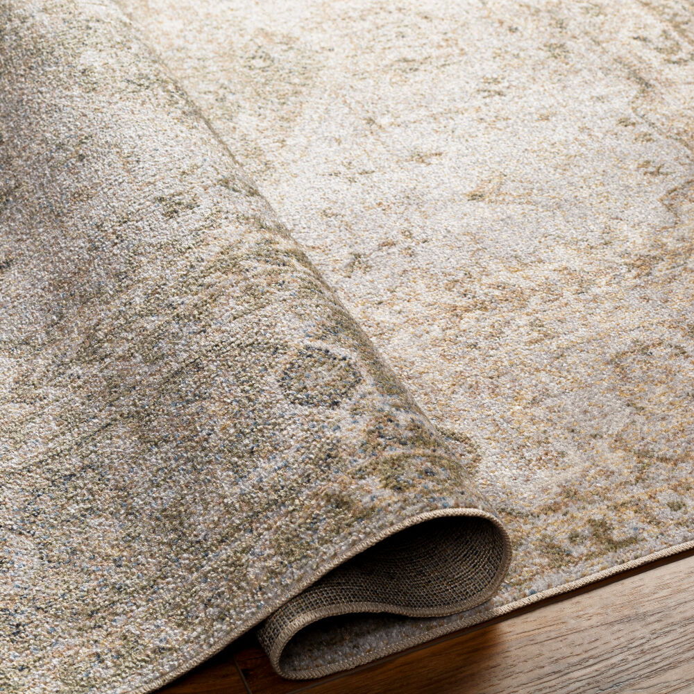 Lillian Machine Woven Rug
