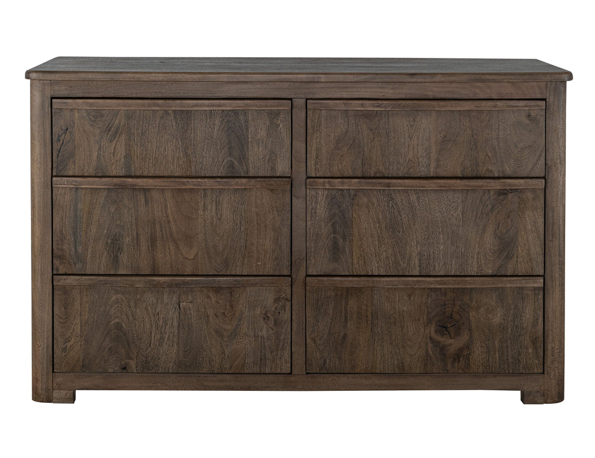 Xel-Ha - Dresser - Brown